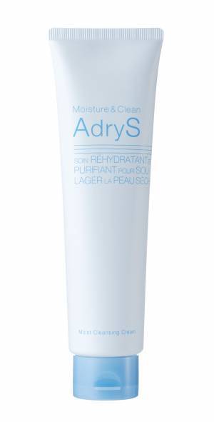 濃密泡でやさしく洗いあげる　乾燥肌のための泡洗顔フォーム「アドライズ　モイストホイップウォッシュ」新発売