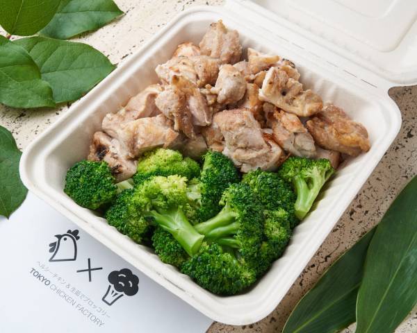 【全国展開中】「東京チキンファクトリー」が恵比寿にオープン！「チキンと野菜と玄米」「ハヤシライス専門店」「クリームシチュー専門店」も同時OPEN！