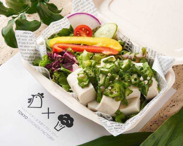 【全国展開中】「東京チキンファクトリー」が恵比寿にオープン！「チキンと野菜と玄米」「ハヤシライス専門店」「クリームシチュー専門店」も同時OPEN！