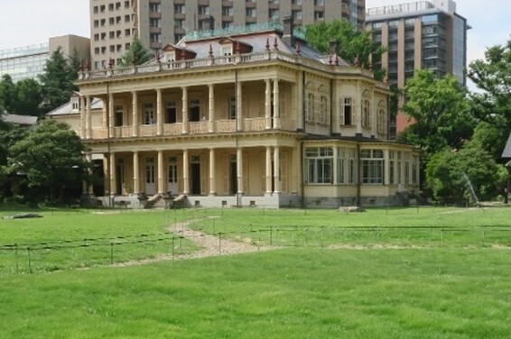 庭園の芝庭工事で発掘された遺物を初公開！「旧岩崎邸庭園deタイムスリップ!? ～芝庭復元工事出土品展～」　10月25日(火)～11月６日(日)