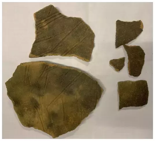 庭園の芝庭工事で発掘された遺物を初公開！「旧岩崎邸庭園deタイムスリップ!? ～芝庭復元工事出土品展～」　10月25日(火)～11月６日(日)