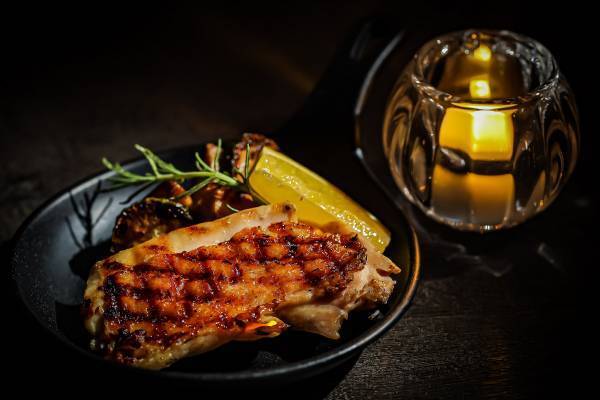 ロマンチックなキャンドル空間で楽しむ女性に嬉しいヘルシー＆できたてグリル料理を堪能！『Beautiful Beer Garden～Candle Night～』開催