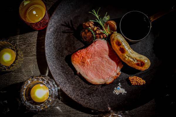 ロマンチックなキャンドル空間で楽しむ女性に嬉しいヘルシー＆できたてグリル料理を堪能！『Beautiful Beer Garden～Candle Night～』開催