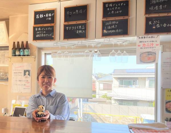 【業界初】こぼれないグルメハンバーガーとは⁉　「ぱんだっふるCAFE」が鎌倉にオープン！！