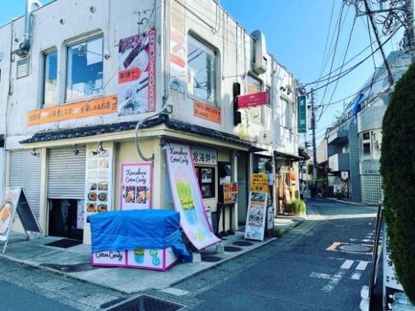 【業界初】こぼれないグルメハンバーガーとは⁉　「ぱんだっふるCAFE」が鎌倉にオープン！！