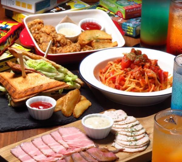 JR新橋駅から徒歩5分！TCGとボードゲームで遊べる 『Fellows GAME CAFE&BAL』は自然と仲間ができる、遊んで飲める大人の憩い場！情報をFindグルメで公開