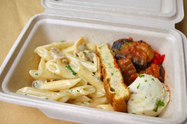 テイクアウトサイト『GOURMETALIAN』の新メニュー