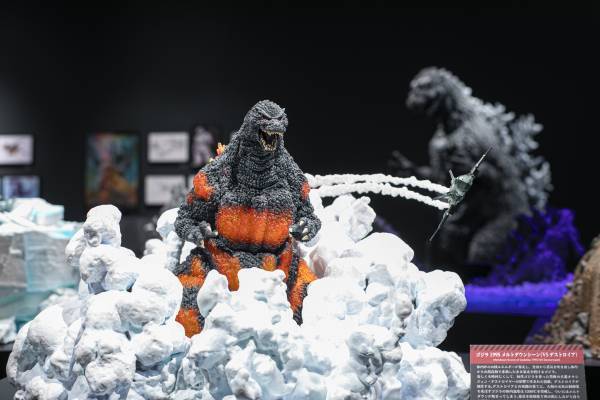 「『ゴジラ迎撃作戦』2周年記念イベント-第1弾-」10月8日より開催