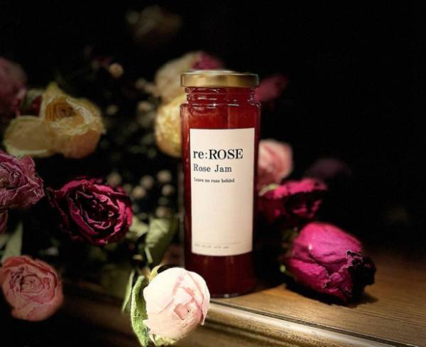 新宿髙島屋にて［ROSE GALLERY］×［re:ROSE］のコラボSHOPを開設