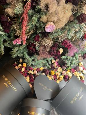 新宿髙島屋にて［ROSE GALLERY］×［re:ROSE］のコラボSHOPを開設