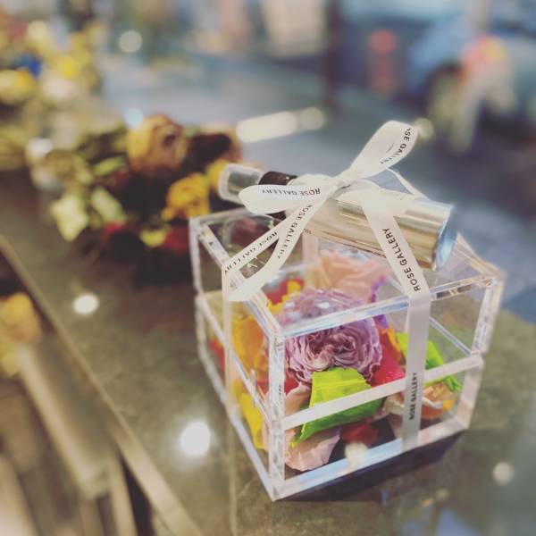 新宿髙島屋にて［ROSE GALLERY］×［re:ROSE］のコラボSHOPを開設