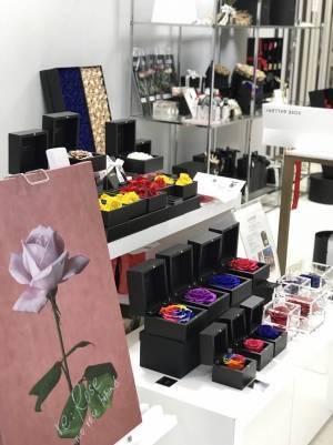 新宿髙島屋にて［ROSE GALLERY］×［re:ROSE］のコラボSHOPを開設