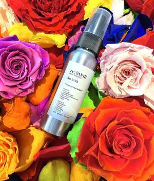 新宿髙島屋にて［ROSE GALLERY］×［re:ROSE］のコラボSHOPを開設