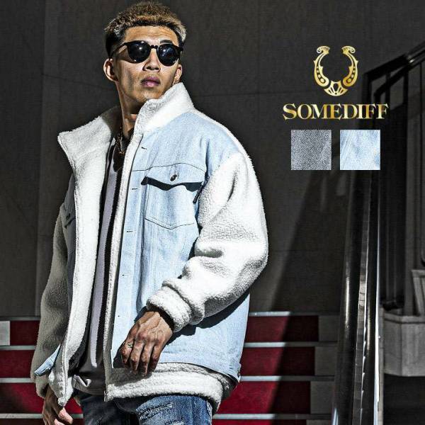 『大人のオトコ』を追求するファッションサイトjoker(ジョーカー)・オリジナルブランドSOMEDIFFの2022秋冬の新作7点が10月12日より販売開始