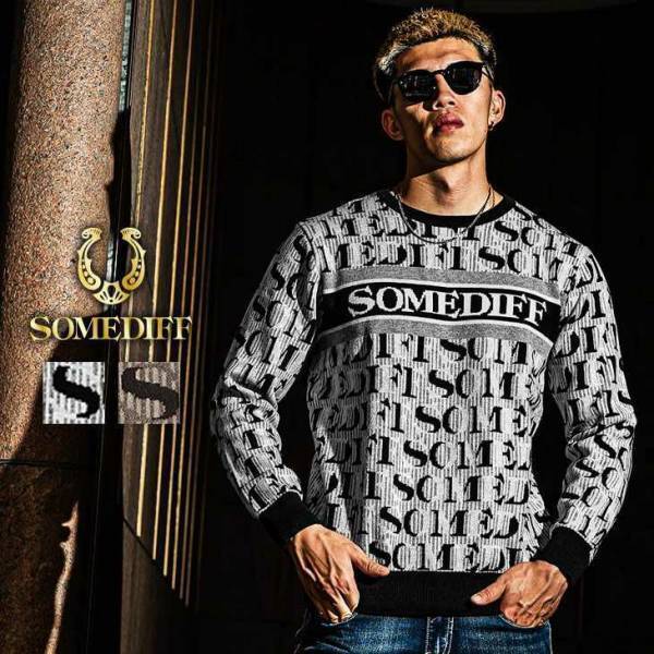 『大人のオトコ』を追求するファッションサイトjoker(ジョーカー)・オリジナルブランドSOMEDIFFの2022秋冬の新作7点が10月12日より販売開始