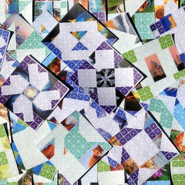 世界の数ある謎解きイベントやグッズを厳選し、日本のユーザーにお届けする 「SCRAP World Selection」第3弾は、シンプルなのに奥深い折り紙パズル！ 『フォルドロジ』発売決定︕