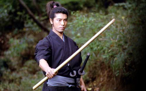 上川隆也が悩める青年宮本武蔵を等身大で演じる。 連続時代劇『宮本武蔵』 10月5日（水）よる8時～BS12 トゥエルビで放送スタート