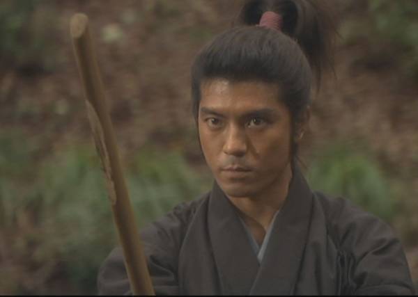 上川隆也が悩める青年宮本武蔵を等身大で演じる。 連続時代劇『宮本武蔵』 10月5日（水）よる8時～BS12 トゥエルビで放送スタート