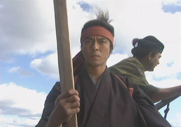 上川隆也が悩める青年宮本武蔵を等身大で演じる。 連続時代劇『宮本武蔵』 10月5日（水）よる8時～BS12 トゥエルビで放送スタート