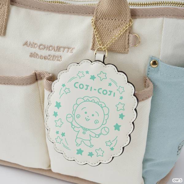 「ちびまる子ちゃん」と「コジコジ」が& chouetteとスペシャルコラボ 　「MOMOKO SAKURA COLLECTION」の発売が決定！