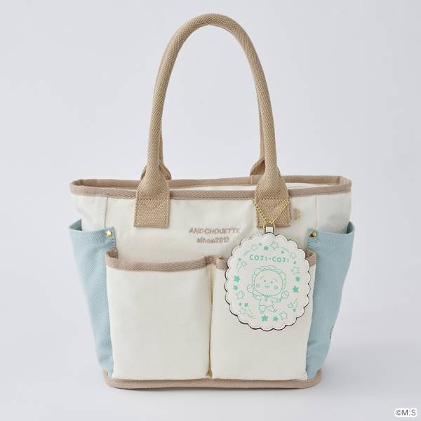 「ちびまる子ちゃん」と「コジコジ」が& chouetteとスペシャルコラボ 　「MOMOKO SAKURA COLLECTION」の発売が決定！