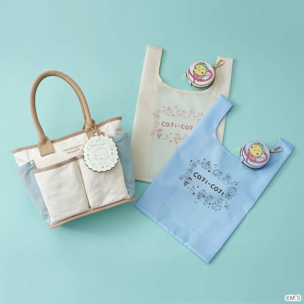 「ちびまる子ちゃん」と「コジコジ」が& chouetteとスペシャルコラボ 　「MOMOKO SAKURA COLLECTION」の発売が決定！