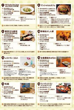 明日7月7日からついに開催！府中のまちなかの飲食店をおトクに回ろう！むさし府中まちバル2022夏
