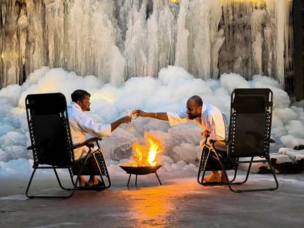 平日がお得!! 河口湖でグランピング！本格BBQ付きプラン登場