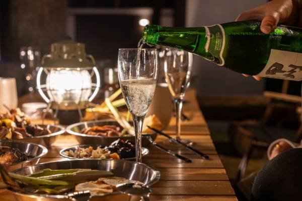 平日がお得!! 河口湖でグランピング！本格BBQ付きプラン登場