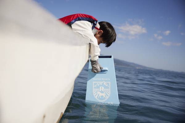 【リゾナーレ熱海】海藻博士になろう！地元漁師から体験を通して学べる「海藻の学校」開催｜期間：2022年3月12日～4月18日の月、水、金、土曜日