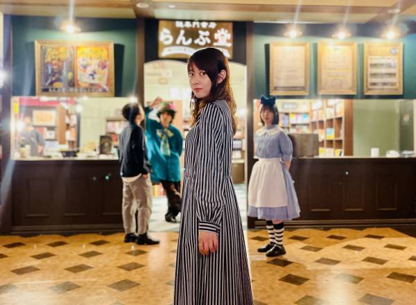 不思議の国のアリスをテーマに、 参加者自身が選択、行動してキャストと共に物語を作る体験型イベント 『ALICE IN THE NIGHT MYSTERY CIRCUS』開催決定。