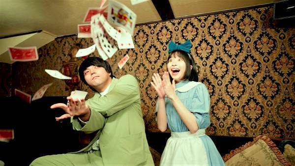 不思議の国のアリスをテーマに、 参加者自身が選択、行動してキャストと共に物語を作る体験型イベント 『ALICE IN THE NIGHT MYSTERY CIRCUS』開催決定。