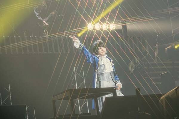 TVアニメーション『ヴィジュアルプリズン』スペシャルライブイベントオフィシャルレポート到着！