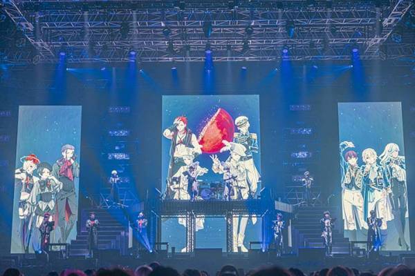 TVアニメーション『ヴィジュアルプリズン』スペシャルライブイベントオフィシャルレポート到着！