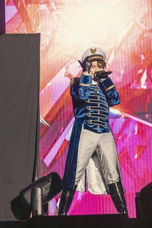 TVアニメーション『ヴィジュアルプリズン』スペシャルライブイベントオフィシャルレポート到着！