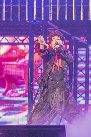 TVアニメーション『ヴィジュアルプリズン』スペシャルライブイベントオフィシャルレポート到着！