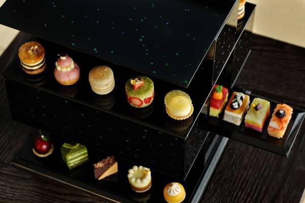 【星のや東京】茶事を現代流に表現する「Nippon キュイジーヌ〜発酵〜」アフタヌーンティー提供開始｜期間：2022年4月15日から通年