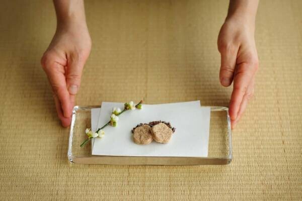 【星のや東京】茶事を現代流に表現する「Nippon キュイジーヌ〜発酵〜」アフタヌーンティー提供開始｜期間：2022年4月15日から通年