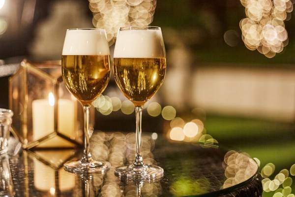 限定5組の屋上テラス席も登場！結婚式場の特別空間で楽しむ『大宮璃宮 サマービアガーデン2022』