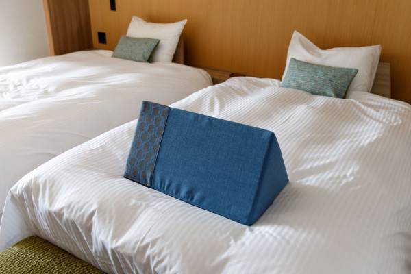 季節の変わり目、秋冬の相棒にぬくぬく暖かいホテルメイドのアイテムを【宮城・温泉リゾート一の坊】