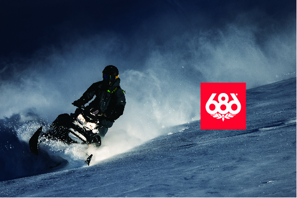 LA発スノーボードウェアトップブランド『６８６(シックスエイトシックス)』の2022-2023WINTER商材が入荷！ 公式オンラインストアでは初登場！