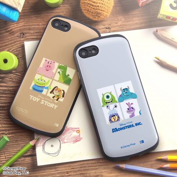 【新iPhoneSE対応】「ディズニーキャラクター」デザイン スマホケース《MiA》に新デザインが登場！