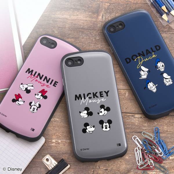 【新iPhoneSE対応】「ディズニーキャラクター」デザイン スマホケース《MiA》に新デザインが登場！