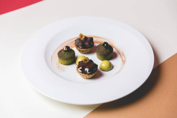 【ダーワ・悠洛 京都】 秋の味覚の収穫祭 オータム ハーベスト アフタヌーンティー発売