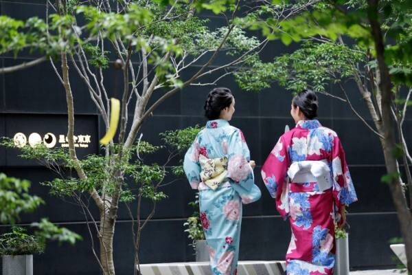 【星のや東京】都心の日本旅館で夏祭りを楽しむ 「東京・夏夜の宴」今年も開催 ～江戸の文化を楽しめる縁日に加え、風鈴そばが誕生～｜期間：2022年7月1日～8月31日