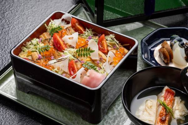 【星のや東京】都心の日本旅館で夏祭りを楽しむ 「東京・夏夜の宴」今年も開催 ～江戸の文化を楽しめる縁日に加え、風鈴そばが誕生～｜期間：2022年7月1日～8月31日