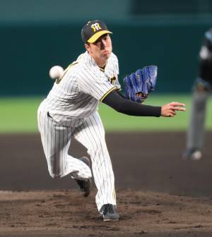 2022プロ野球最優秀バッテリー賞 powered by DAZN　阪神・青柳晃洋＆梅野隆太郎、オリックス・山本由伸＆若月健矢が受賞