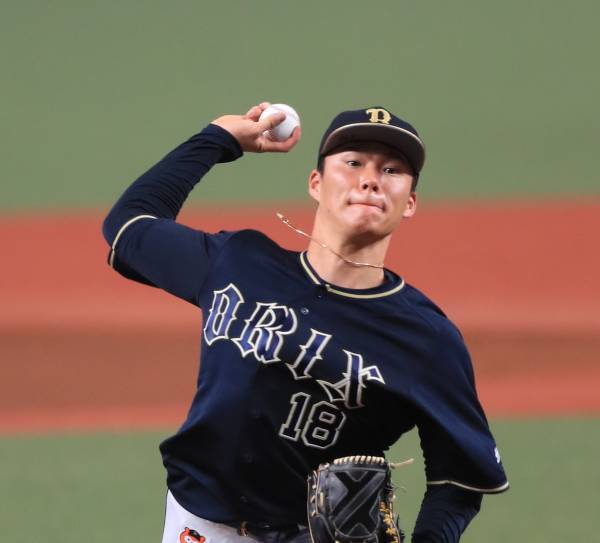 2022プロ野球最優秀バッテリー賞 powered by DAZN　阪神・青柳晃洋＆梅野隆太郎、オリックス・山本由伸＆若月健矢が受賞