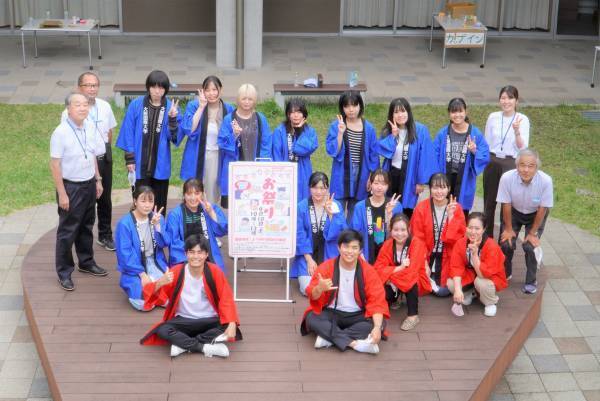 「大阪国際大学・大阪国際大学短期大学部×よつば小学校」地域の子どもたちへ「縁日」9/10に開催