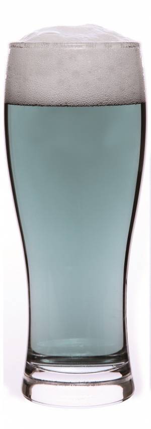 【数量限定】青の世界を再現 「青のメニュー」パークス代々木野外ステージ前店にて販売決定